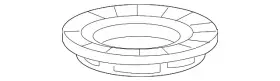 51402-tet-h01 Honda Genuine Coil Spring Insulator