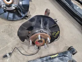 515-10061r Honda Passenger Front Spindle/knuckle Turbo Hatchback Fits 17-21 Civic 2064550