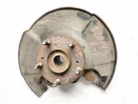 51211sng010 Honda 515-50119bl 2006-2011 Civic Driver Left Front Spindle Knuckle Dohc Oem
