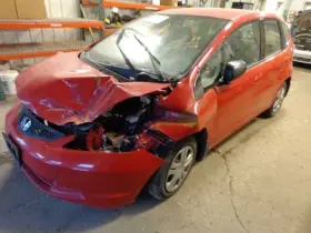 515-50382l Honda Driver Front Spindle/knuckle Canada Market Fits 09-14 Fit 417683