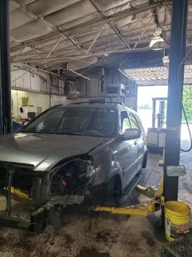 515-58787br Honda Passenger Front Spindle/knuckle Vehicle Stability Assist Fits 02-06 Cr-v 224051