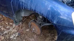 515-58913ar Honda Passenger Front Spindle/knuckle Sohc With Abs Fits 03-05 Civic 27447
