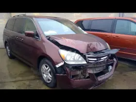 515-59043l Honda Driver Left Front Spindle/knuckle Fits 05-10 Odyssey 216535