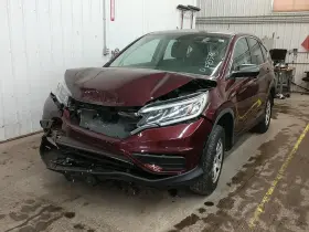 515-59490l Honda Oem Front Spindle / Knuckle For Cr-v Left With Hub