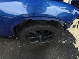 51611t7wa72 Honda 2019-22 Hr-v Right Front Suspension Knee Assy 1.8l At Awd 189k Sport 66388