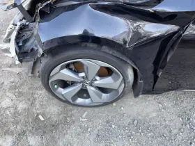 51621tval91 Honda 18-22 Accord Left Front Suspension Knee Assy 2.0l At Fwd 55k Touring 60011