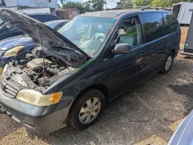 517-59698b Honda Air/coil Spring Rear Ex Fits 02-04 Odyssey 1704320