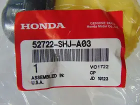52722-shj-a03 Honda Genuine 2005-2017 Odyssey - Stopper Rear Bump