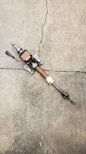 53200-sr3-a02 Honda 92-95 Civic Oem Used Steering Column Eg