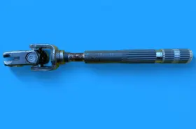 53212-t7w-a01 Honda 2012-2015 Civic Steering Column Intermediate Joint Shaft Oem