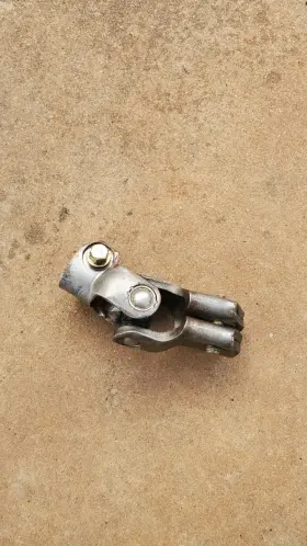 53323-sm4-013 Honda 92-95 Civic Oem Used Manual Steering U Joint Coupler Shaft Swivel 53323-sm4-013 Honda 92-95 Civic Oem Used Manual Steering U Joint Coupler Shaft Swivel