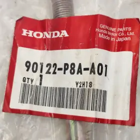 90122-p8a-a01 Honda Genuine Oem Flange Bolt 12x135 1995-2007 Acura 1986-2006