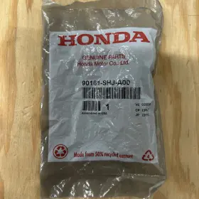 90161-shj-a00 Honda Genuine 2012-2023 Ridgeline - Bolt Flange 12x30
