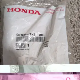 90165-tk8-a00 Honda Genuine Bolt Flange 14x125