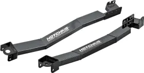 H4012 Hotchkis 1970-73 Camaro / Firebird Subframe Connectors