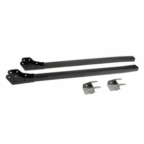 Tlx-hot4015-cl360a74 Hotchkis Subframe Connector Kit For Ford Mustang 2011