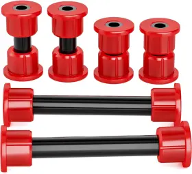106-006-06-1124 Howbow Club Car Precedent Golf Cart Suspension Kit - Front Lower Spring And Upper A