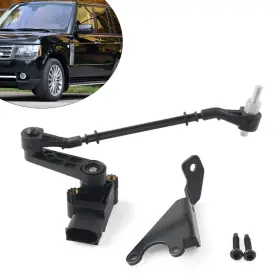 L322 Hukyu 890000356555 Front Air Suspension Height Level Sensor For Land Rover Range 2003-12