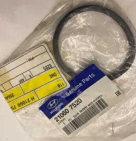 21060-7520 Hyundai Genuine Parts O-ring
