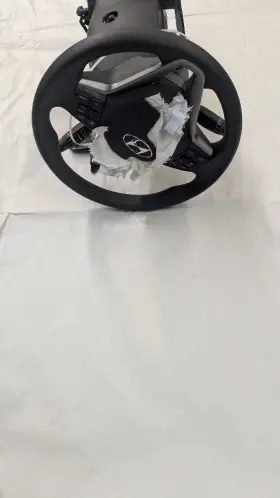 238-10295b Hyundai Tucson 2018 Steering Column Conventional Ignition Floor Shift Oem