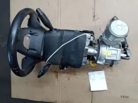 238-10337d Hyundai Steering Column Floor Shift Assembly Tilt Smart Key Fits 18-20 Kona 209028