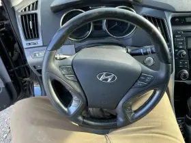 238-52837 Hyundai Steering Column Floor Shift Vin C 5th Digit Hybrid Fits 11-15 Sonata 797482