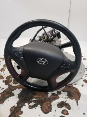 238-52848a Hyundai Steering Column Floor Shift Vin B 8th Digit Smart Key Fits 11-13 Sonata 1280810