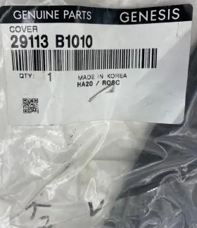29113-b1010 Hyundai Genuine Parts Access Cover