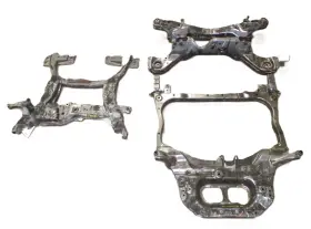 477-10525 Hyundai 2023 2024 Tucson Front Suspension Crossmember K Frame 13k Miles Oem