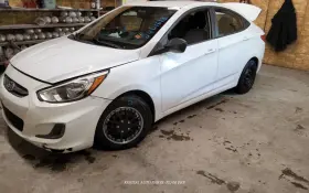 477-59655 Hyundai Crossmember/k-frame Front Fits 12-17 Accent 1602861