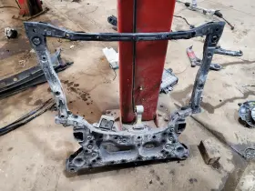 477.hy1r24 Hyundai Local Pickup Only Elantra 2024 Crossmember/k-frame 1942640