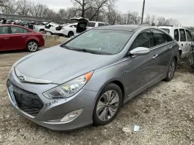 510-61377l Hyundai Driver Front Knee Vin 4 8th Digit Hybrid Fits 13-15 Sonata 812801