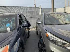 510-61845l Hyundai Driver Left Front Knee Awd Fits 16-18 Tucson 4589725
