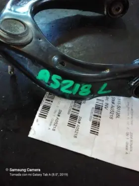 511-50135l Hyundai Driver Left Upper Control Arm Front Fits 06-11 Azera 2823899