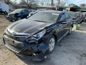 515-10044l Hyundai Driver Front Spindle/knuckle Vin 4 8th Digit Hybrid Fits 11-13 Sonata 797965
