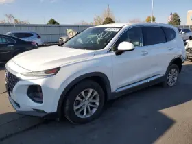515-10294l Hyundai Santa Fe 2019 Left Front Spindle / Knuckle Swb Awd 1504606