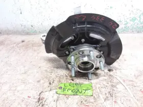 515-10472l Hyundai 2024 Santa Fe Driver Left Side Spindle Knuckle All Wheel Drive Oem