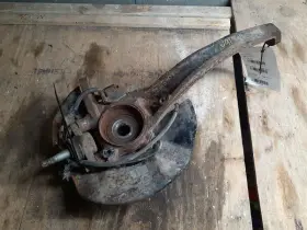 515-50141al Hyundai Driver Front Spindle/knuckle With Abs Thru 12/13/07 Fits 06-08 Sonata 1435245