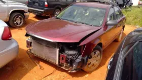 515-50339ar Hyundai Passenger Right Front Spindle/knuckle Fits 08-10 Sonata 236691