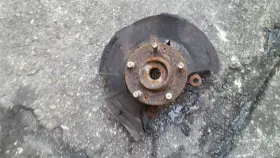 515-50514l Hyundai Driver Front Spindle/knuckle Vin 4 8th Digit Hybrid Fits 11-13 Sonata 535021