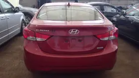 515-50519r Hyundai Passenger Front Spindle/knuckle Sedan Fits 11-12 Elantra 6103988
