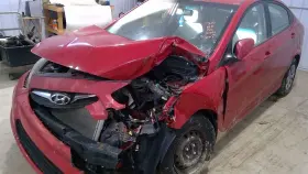 515-59106r Hyundai Passenger Right Front Spindle/knuckle Abs Fits 12-17 Accent 489780