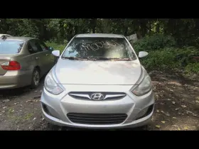 515-59107l Hyundai Driver Left Front Spindle/knuckle Abs Fits 12-17 Accent 30089