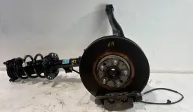 54650-s8700 Hyundai 2020-2022 Palisade Awd Front Left Suspension Knee Assembly 3.8l #103117