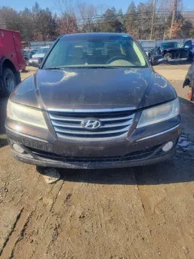 551-50401 Hyundai Steering Gear/rack Power Rack And Pinion 6 Speed Fits 09-11 Azera 1676761
