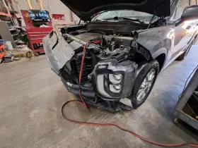 553-10176 Hyundai Power Steering Pump Column Mounted Fits 20-22 Palisade 1511199
