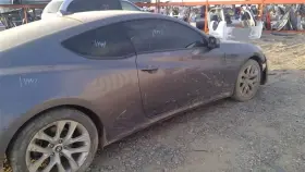 553-59241 Hyundai Power Steering Pump Belt Driven Coupe Fits 13-14 Genesis 1350538