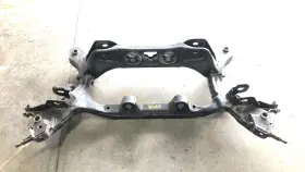 554002p050 Hyundai 2010-2012 Santa Fe Rear Crossmember Oem Brace Mount 2.4l Awd 554002p050 Hyundai 2010-2012 Santa Fe Rear Crossmember Oem Brace Mount 2.4l Awd