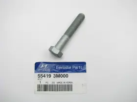 554193m000 Hyundai New Suspension Crossmember Bolt Front Or Rear Oem For 554193m000 Hyundai New Suspension Crossmember Bolt Front Or Rear Oem For