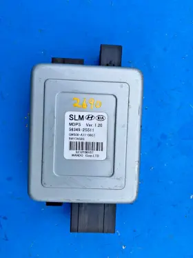56345-2s511 Hyundai 2011 - 2013 Tucson Power Steeering Column Control Module Oem